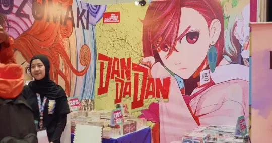 Liputan AniEvo ID