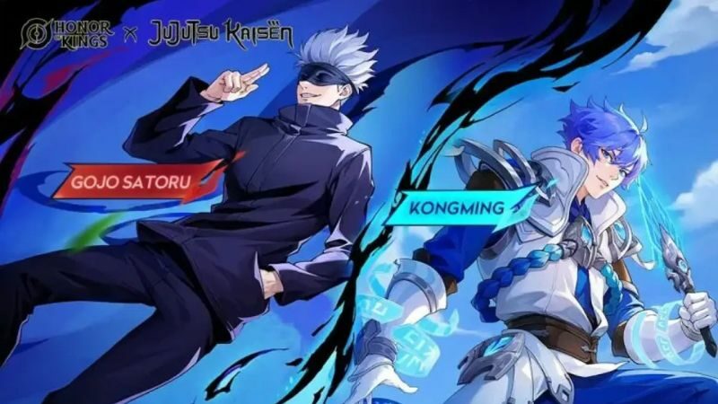 Skin Kolaborasi Jujutsu Kaisen Terbaik
