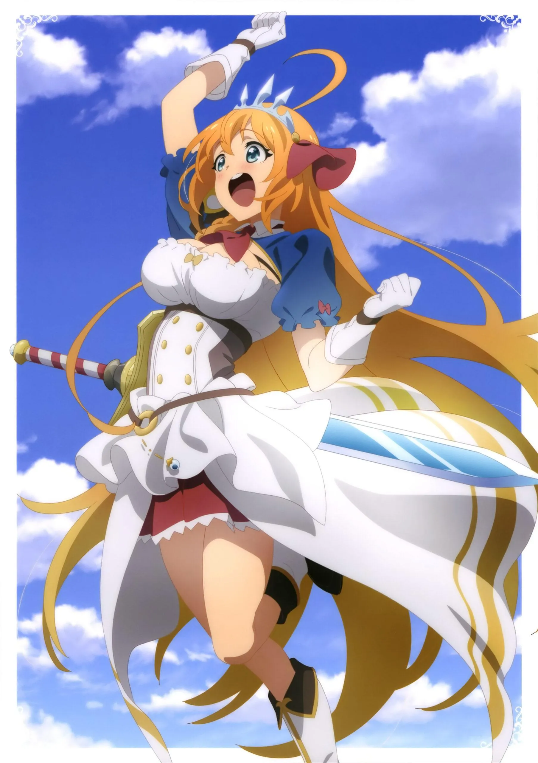 © アニメ「プリンセスコネクト!Re:Dive」製作委員会