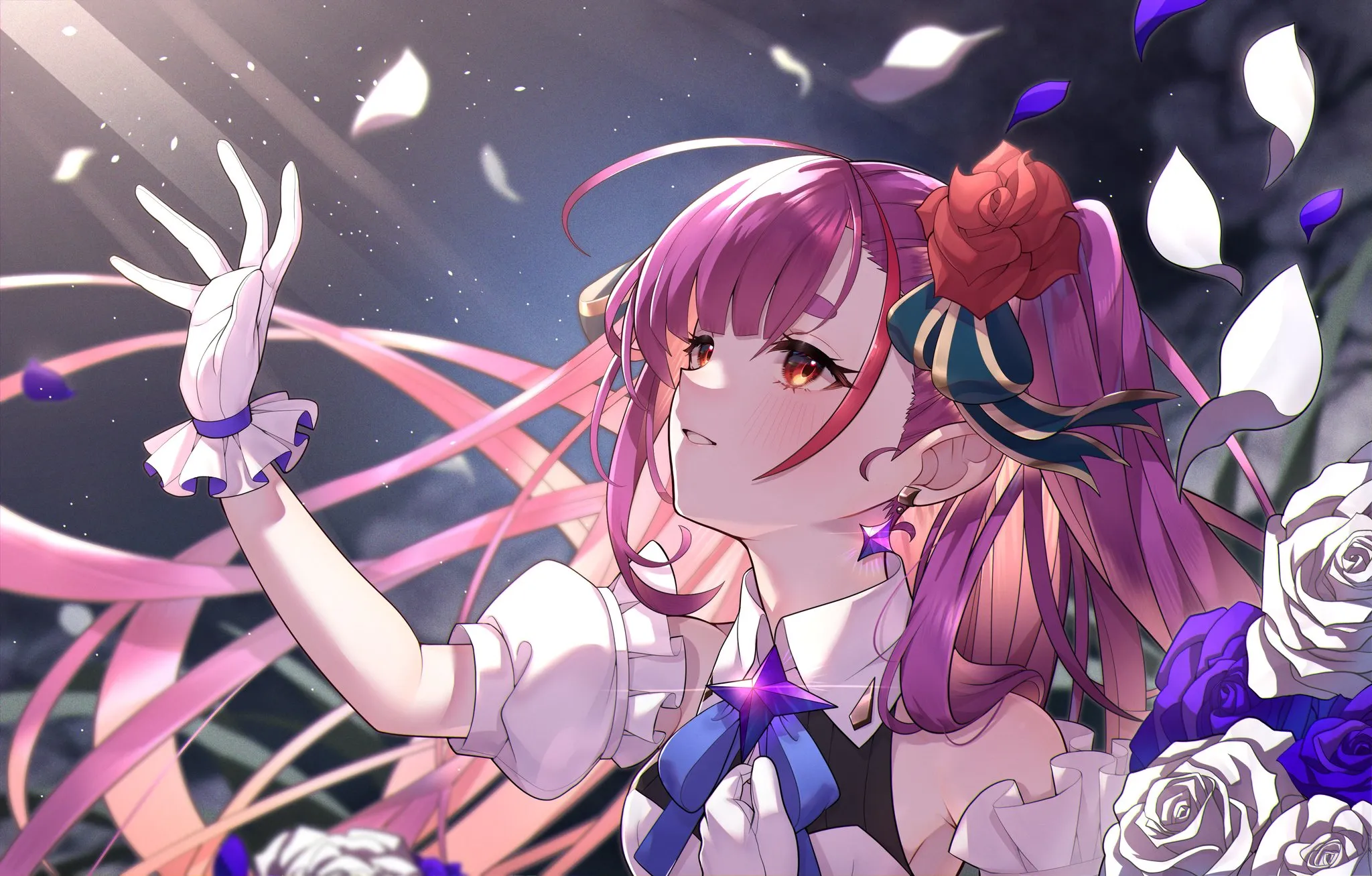 X : @Ruri_Enma