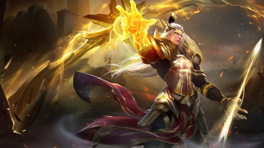 Honor of Kings: TOP 5 Hero Counter Hou Yi Farm Line Kalau Lo Jadi Farm Line!