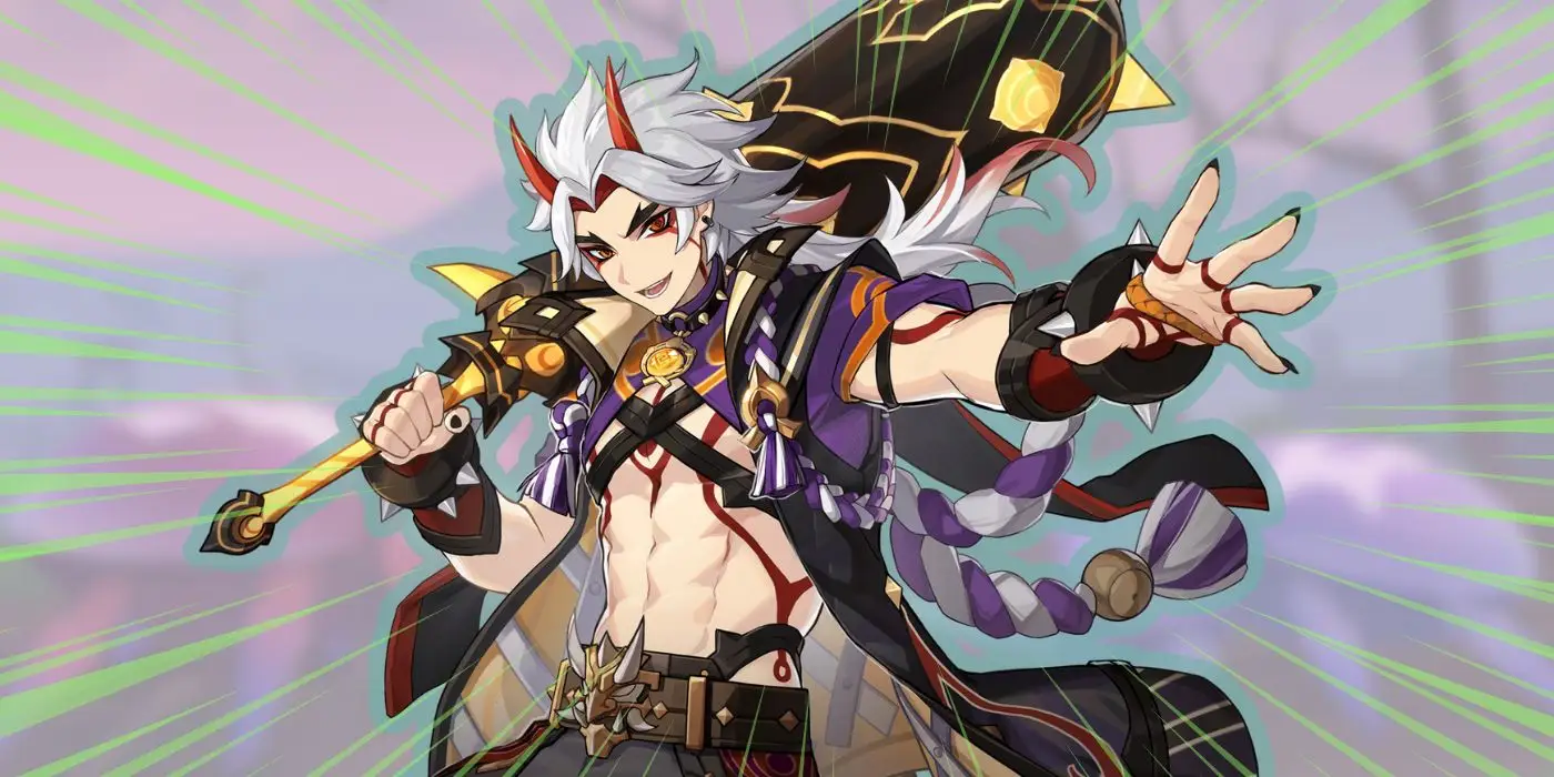 Arataki Itto Balik Lagi! Event Legendaris Beetle Brawl di Genshin Impact 5.3