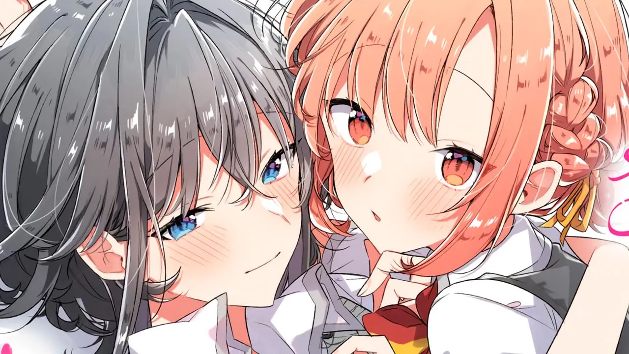 Episode Terakhir Sasayaku You ni Koi wo Utau Siap Tayang Desember