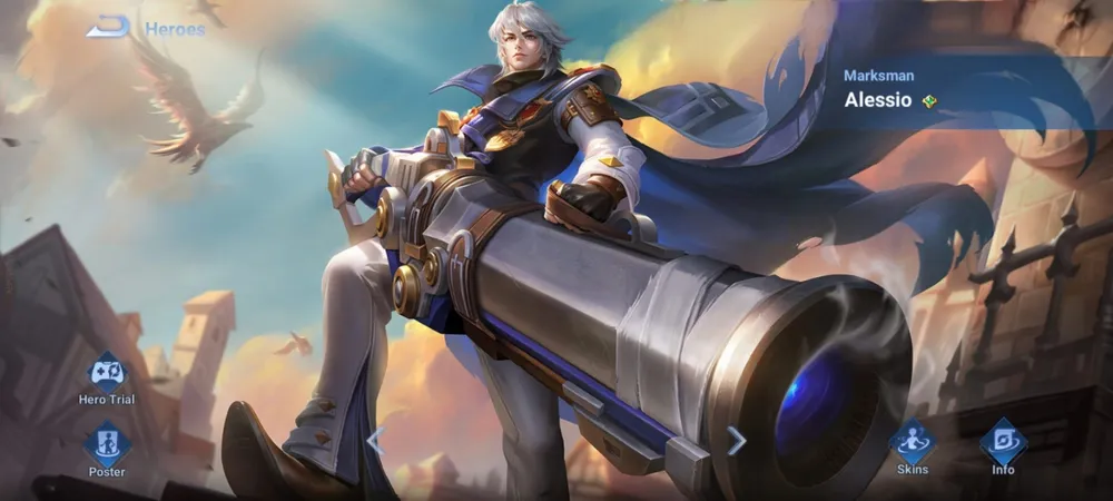 Honor of Kings: TOP 5 Hero Counter Alessio Farm Line Kalau Lo Jadi Farm Line!