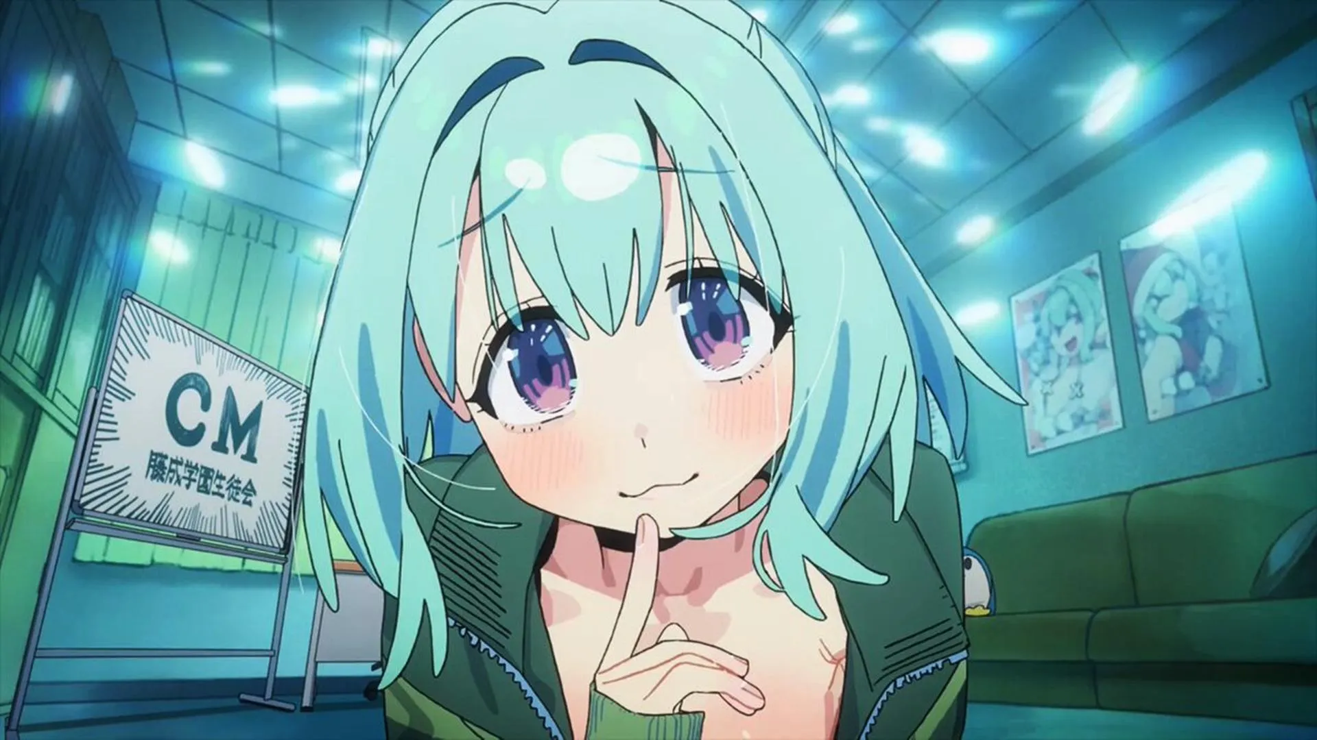 Manga Seitokai ni mo Ana wa Aru! Rilis PV Terbaru dan  Bikin Gempar Fans Semangat Ingin Adaptasi Anime!