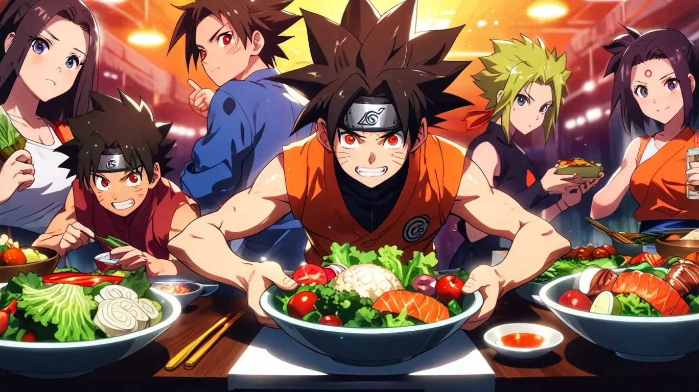 Wibu Sehat Itu Keren! Ini Dia Pelajaran dari Karakter Anime yang Harus Lo Terapin di Real Life!