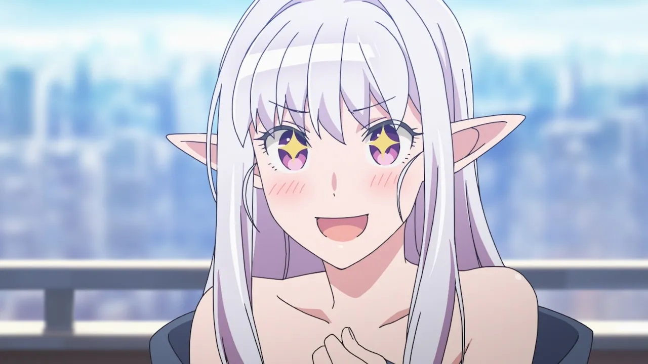 Anime Isekai Nihon e Youkoso Elf-san Bakal Tayang Perdana Tanggal 10 January 2025 di Jepang!