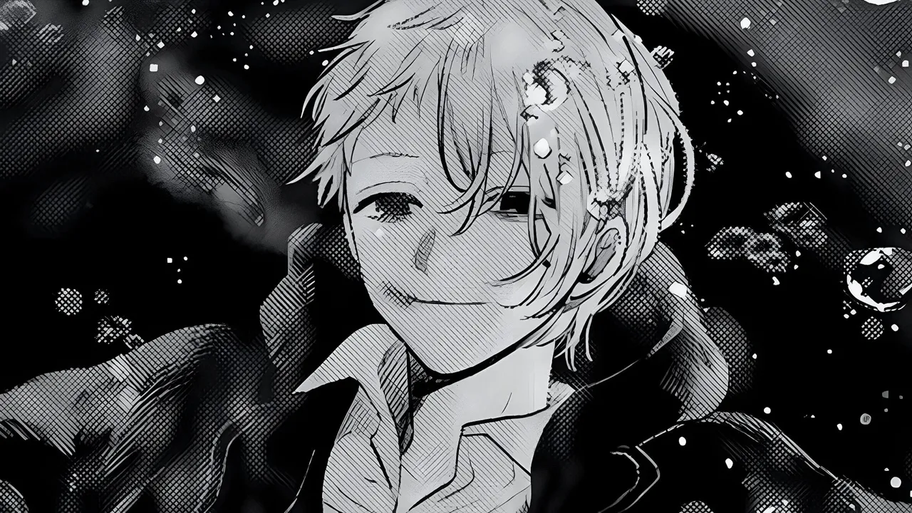 Starboy - Aqua Hoshino