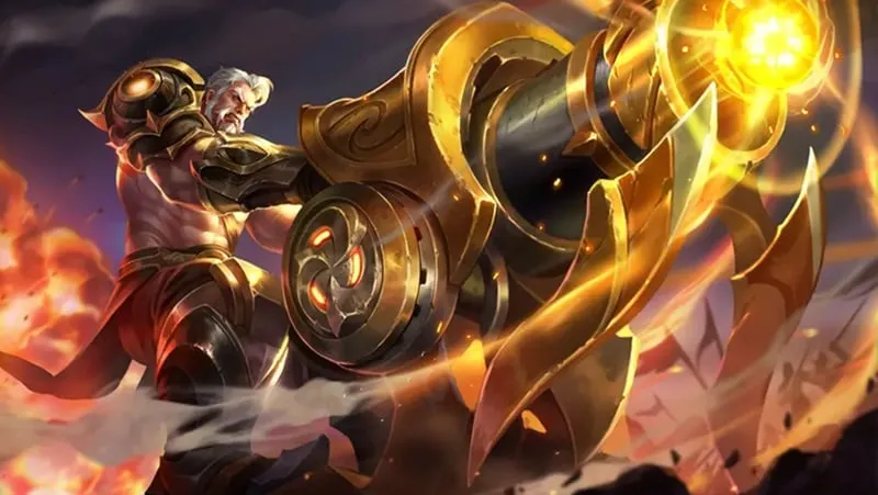 Honor of Kings: TOP 5 Hero Counter Huang Zhong Kalau Lo Jadi Farm Line!