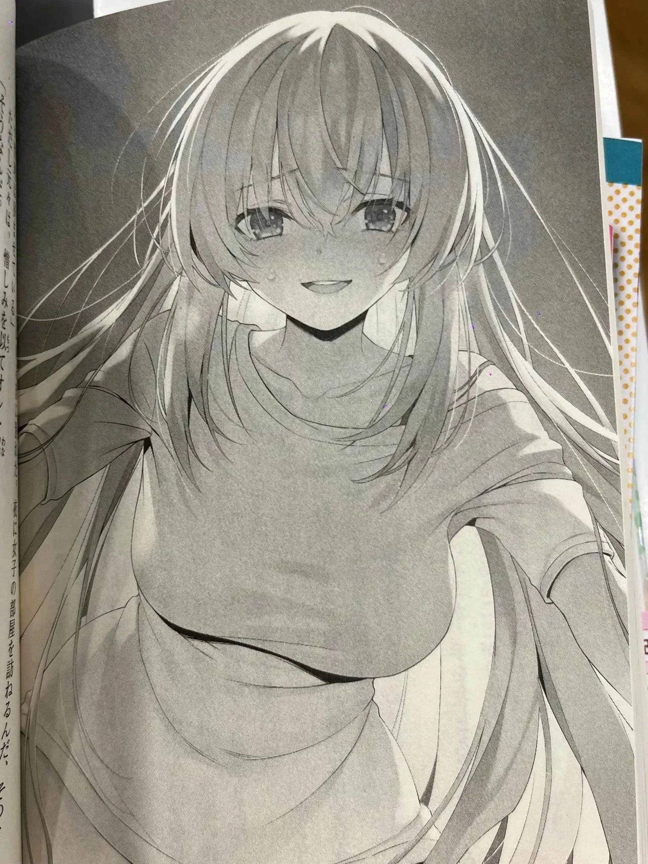 S.KINUGASA, S.TOMOSE/KADOKAWA