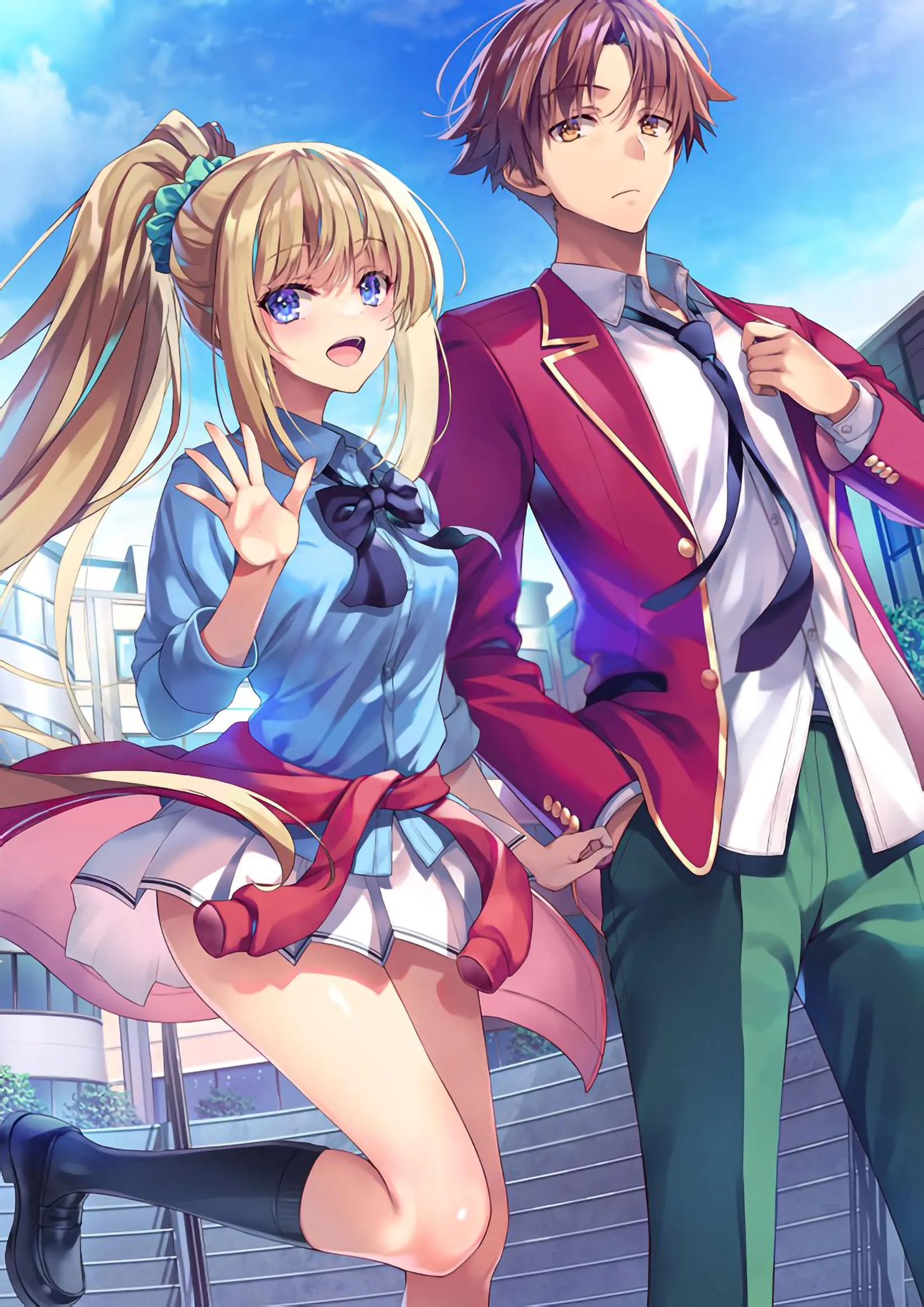© 衣笠彰梧 (著), トモセ シュンサク (イラスト) / KADOKAWA