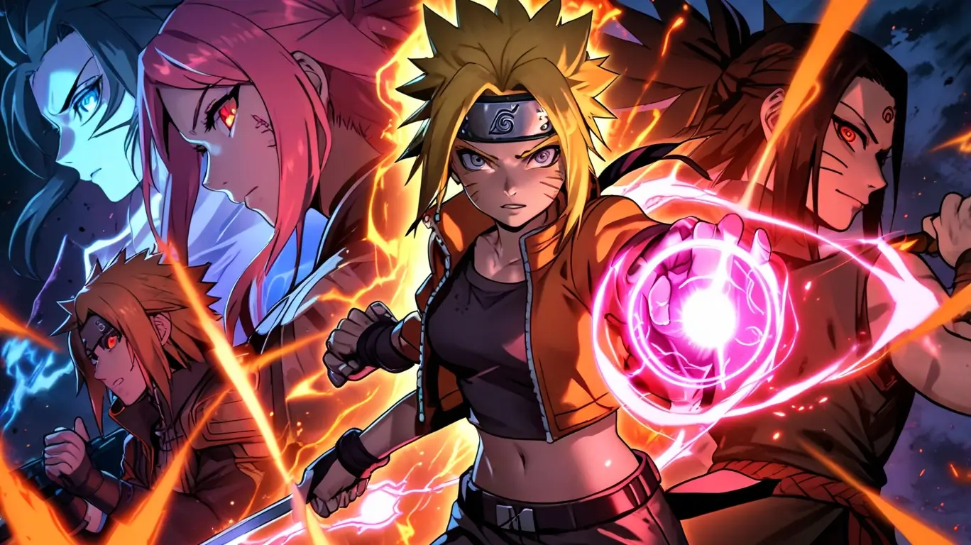 Kolaborasi MLBB X Naruto: Hero Mana Aja Yang Bakal Dapet Skin Eksklusif?!