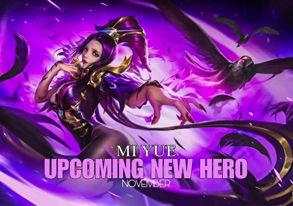 Honor of Kings: Hero Baru Mi Yue! Panduan Lengkap  Build, Skills, Equipment Dan Combo Buat Newbie/Pemula!