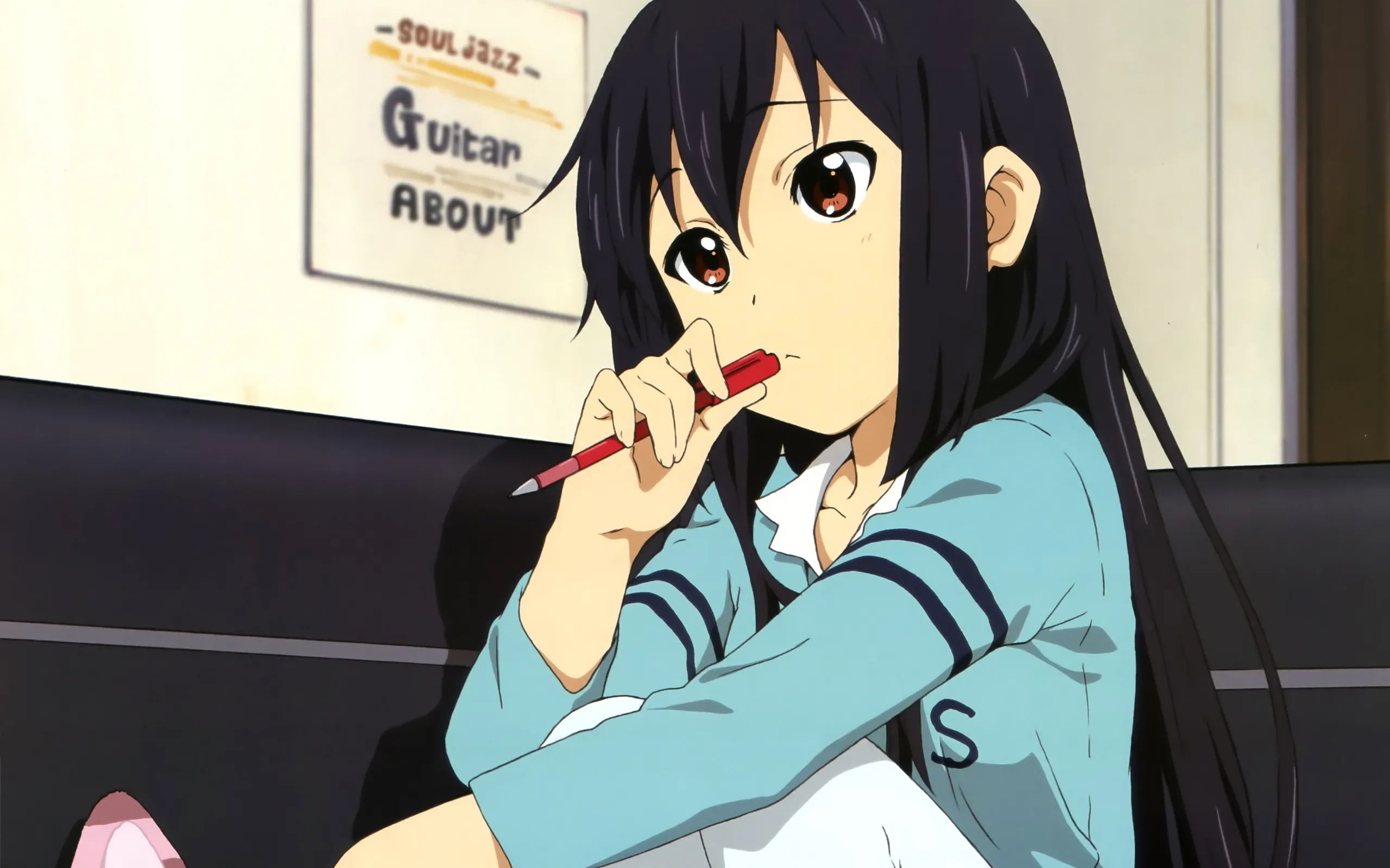 K-ON! Ngerayain Ulang Tahun Karakter Azusa Nakano!