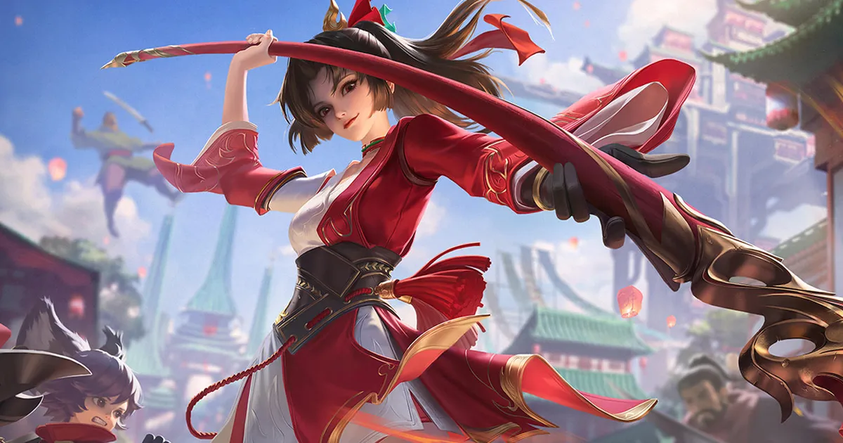 Honor of Kings: TOP 5 Hero Counter Ying Kalau Lo Jadi Jungler!