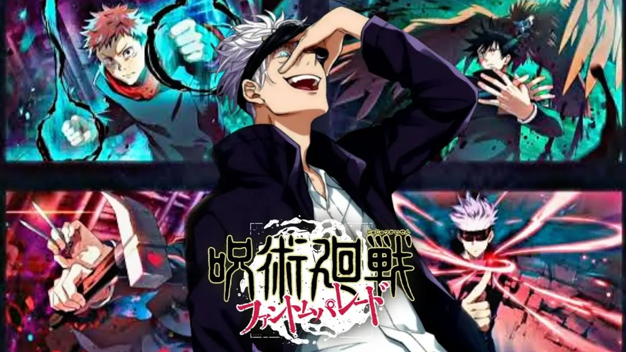 Jujutsu Kaisen Phantom Parade Rilis 7 November, Fans Segera Merapat!