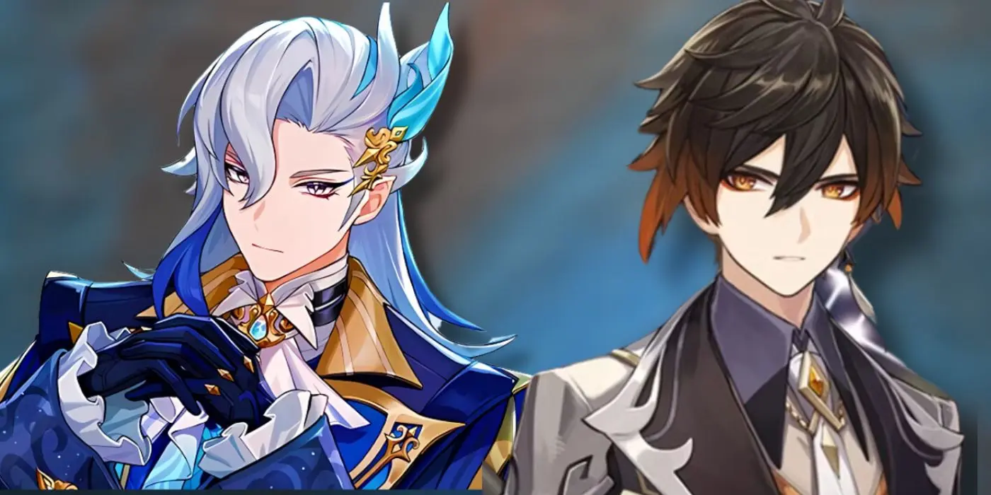 Neuvillette vs Zhongli: Buat Lo yang Galau di Banner Genshin Impact 5.2