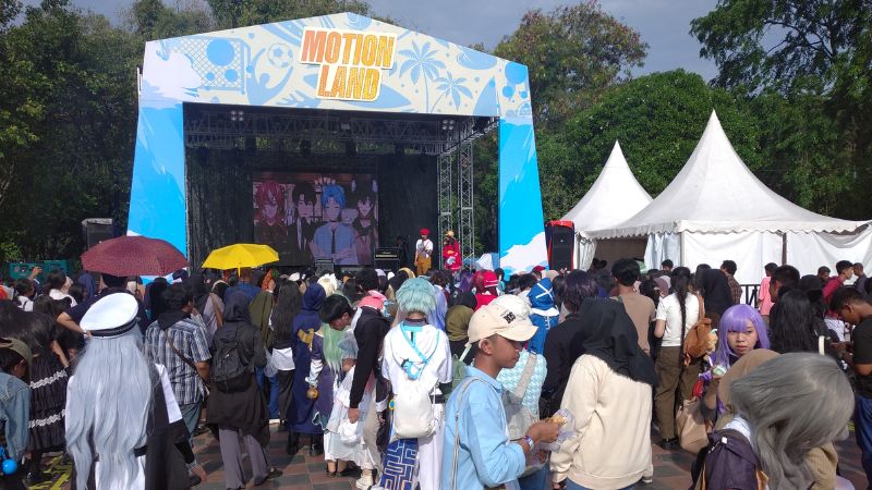 Doc. AniEvo Motion Ime Festival 2024