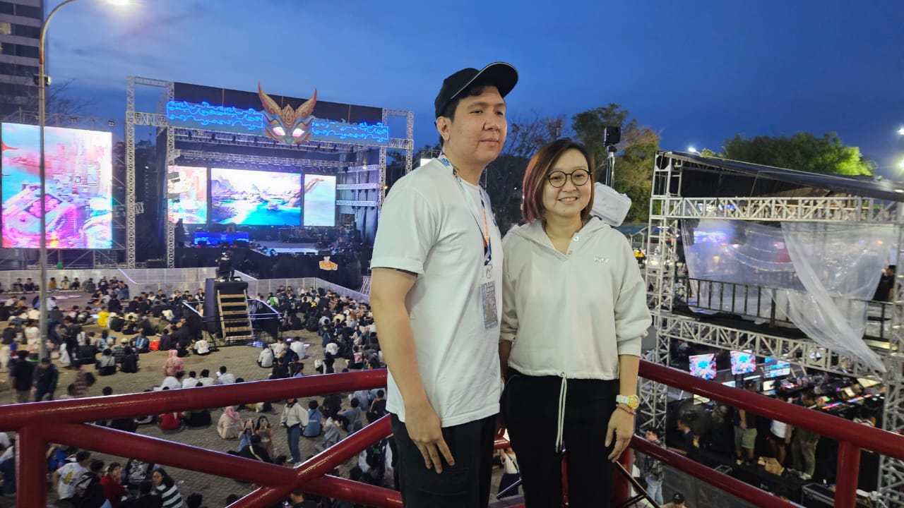 Jangan Denger Kata Orang, Lo Harus Cobain Sendiri Serunya Motion Ime Festival