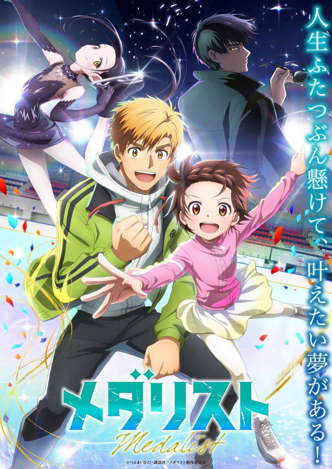 Visual Anime Medalist