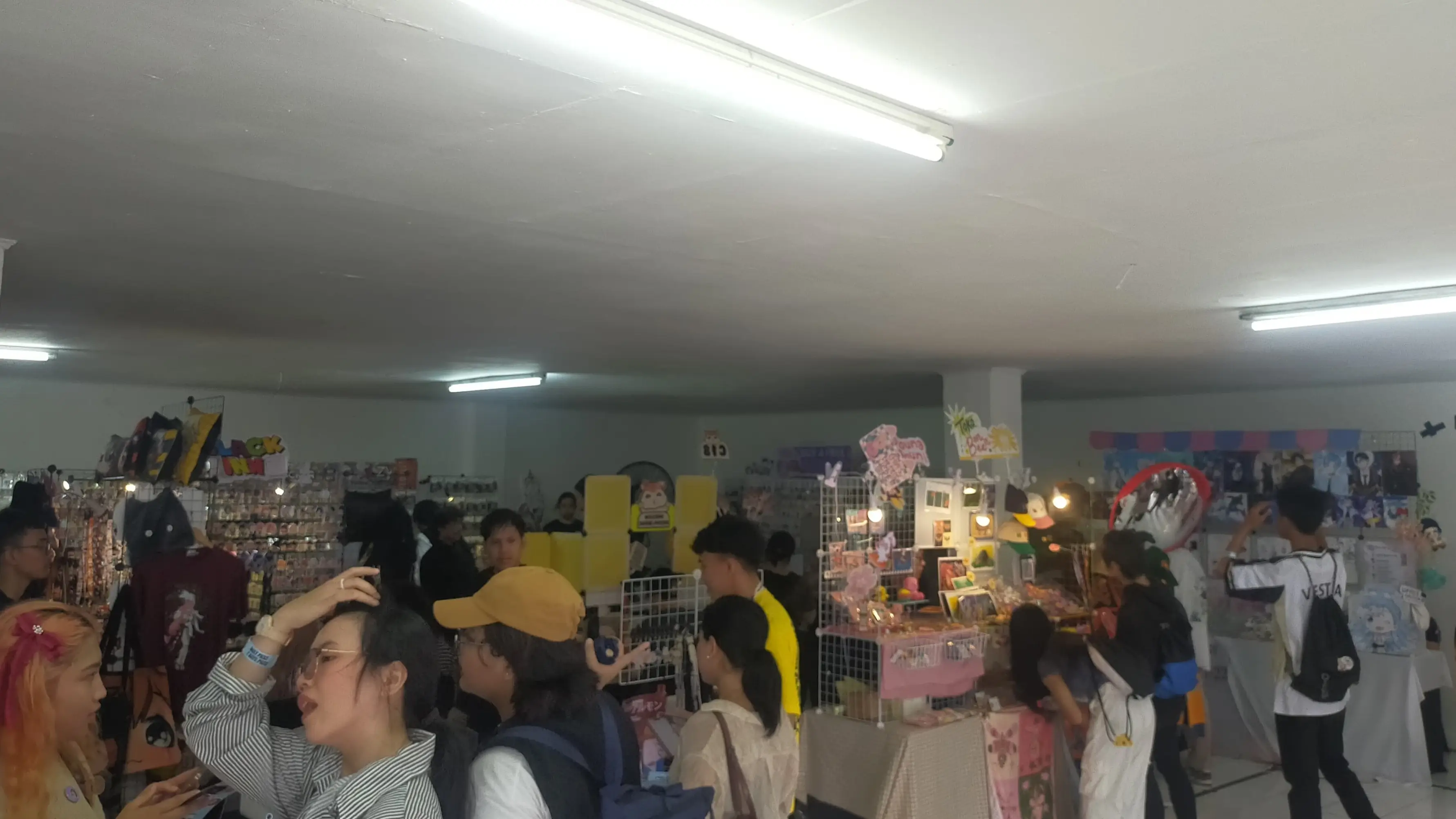 Liputan AniEvo di Creator Corner