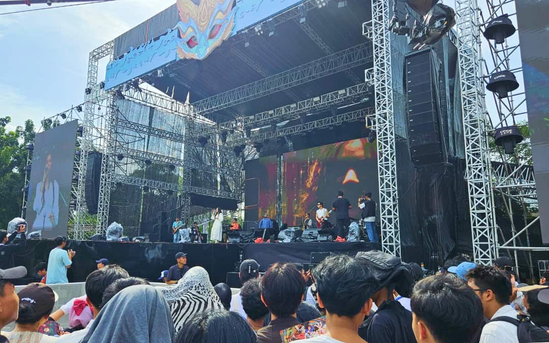 Liputan AniEvo ID Motion Ime Festival 2024Motion Ime Festival 2024