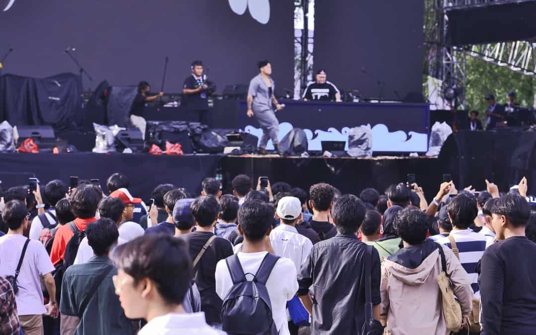 Liputan AniEvo ID Motion Ime Festival 2024Motion Ime Festival 2024