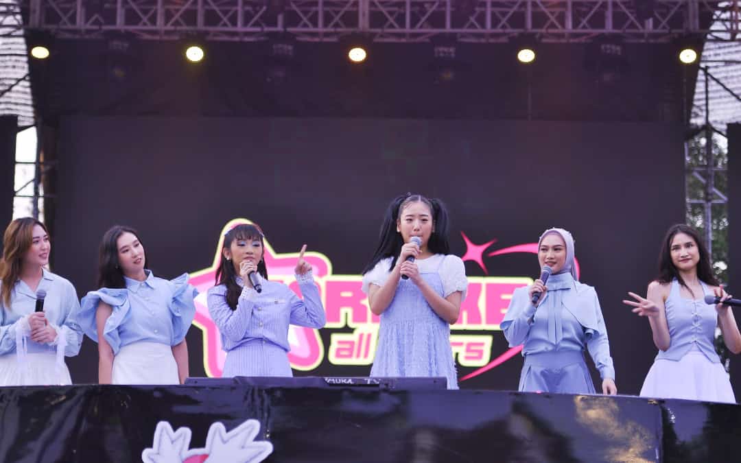 Liputan AniEvo ID Motion Ime Festival 2024Motion Ime Festival 2024