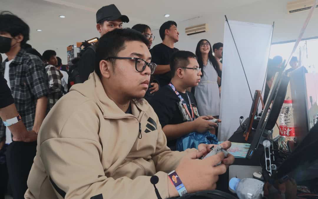 Liputan AniEvo ID Motion Ime Festival 2024Motion Ime Festival 2024