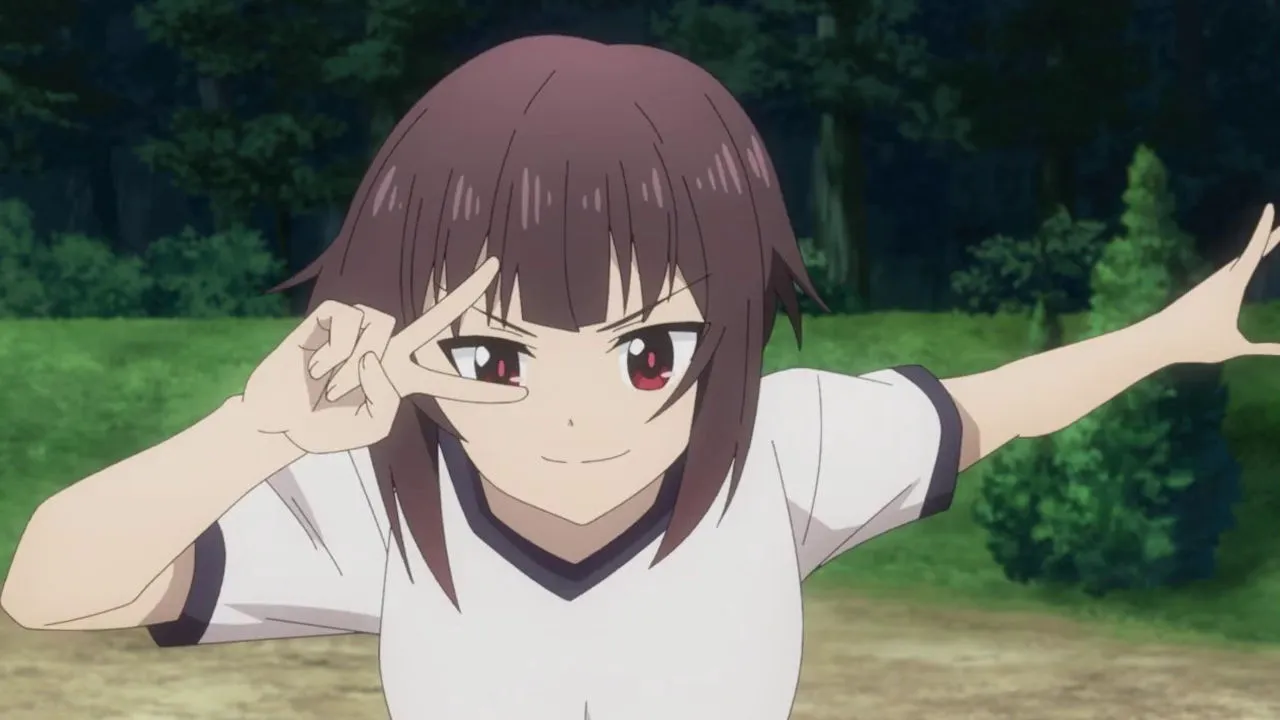 KonoSuba Merayakan Ulang Tahun Megumin!