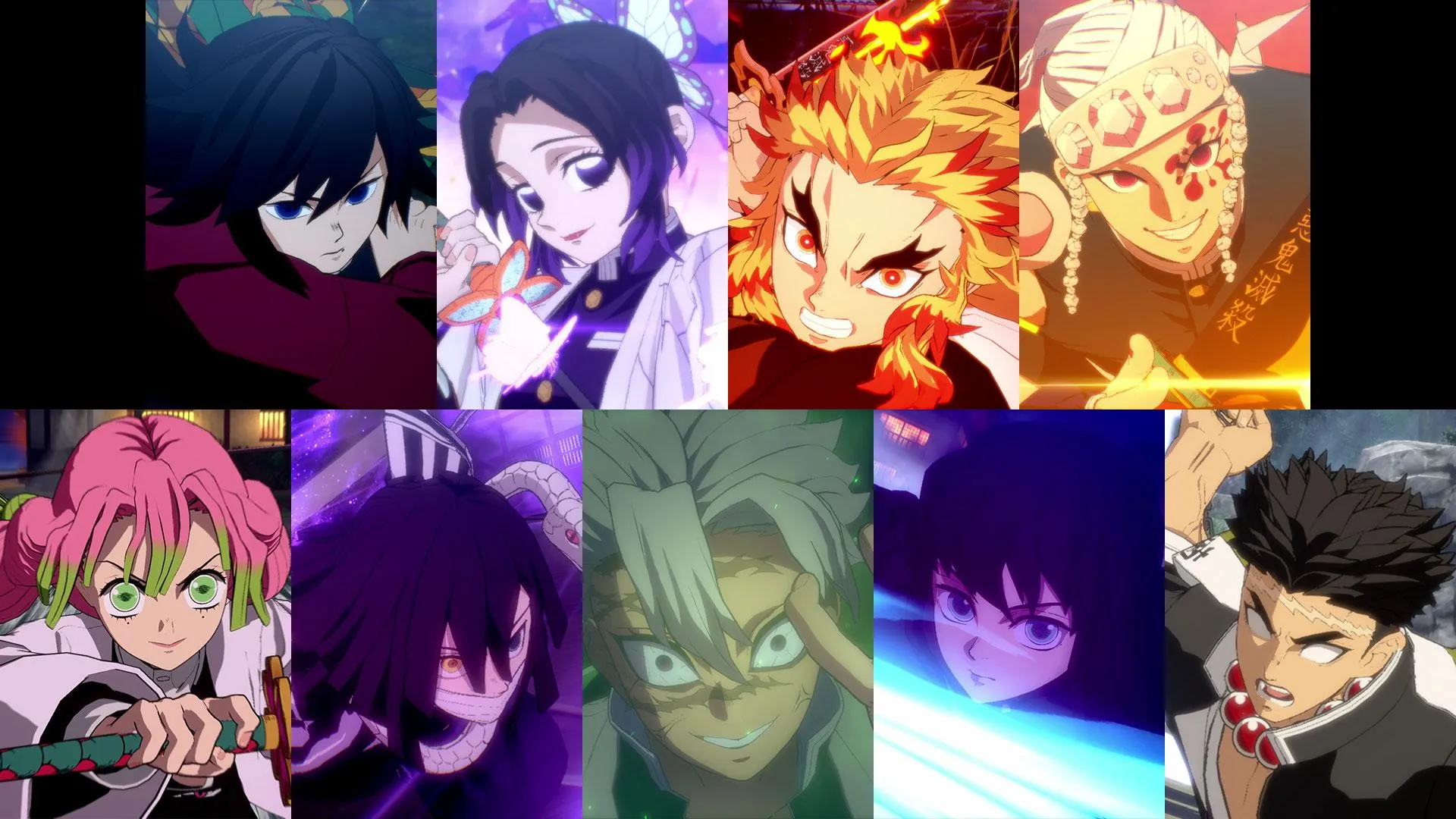 ©Koyoharu Gotoge / SHUEISHA, Aniplex, ufotable ©DEMON SLAYER KIMETSU NO YAIBA THE HINOKAMI CHRONICLES 2 COMMITTEE ©SEGA