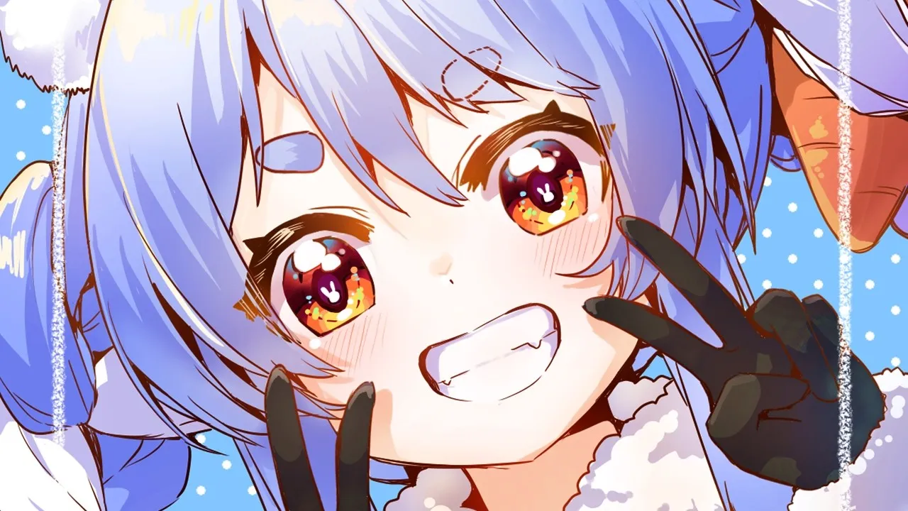 [Vtuber Evolution] – Usada Pekora