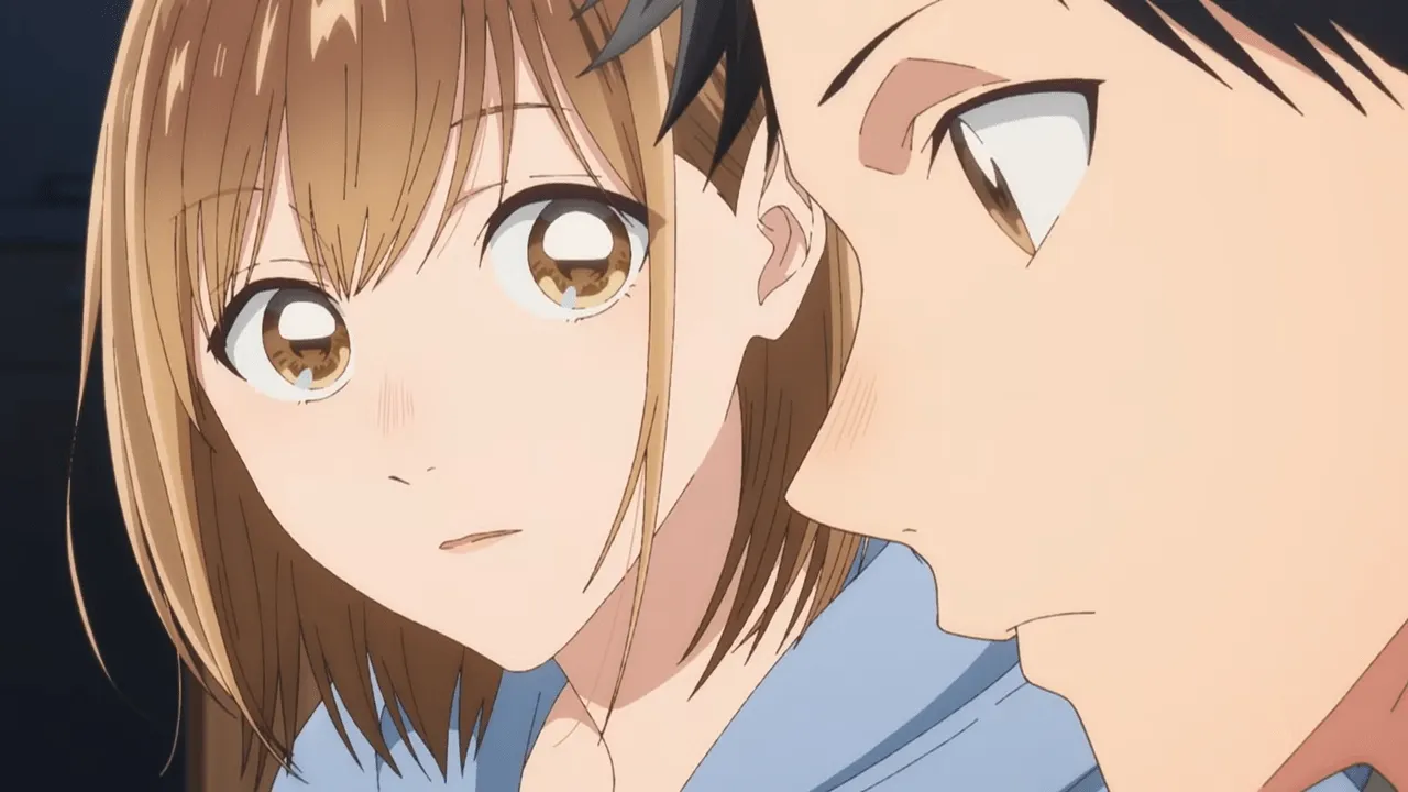 (C)三浦糀／集英社・「アオのハコ」製作委員会