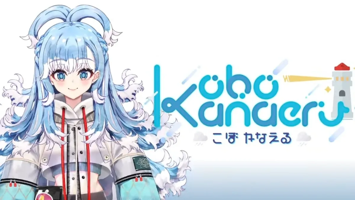 [Vtuber Evolution] – Kobo Kanaeru