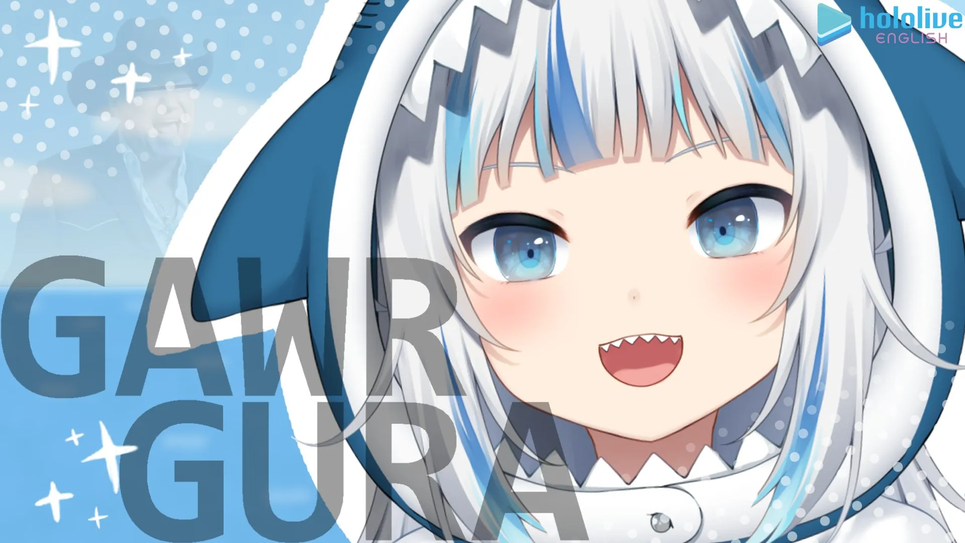 [Vtuber Evolution] – Gawr Gura