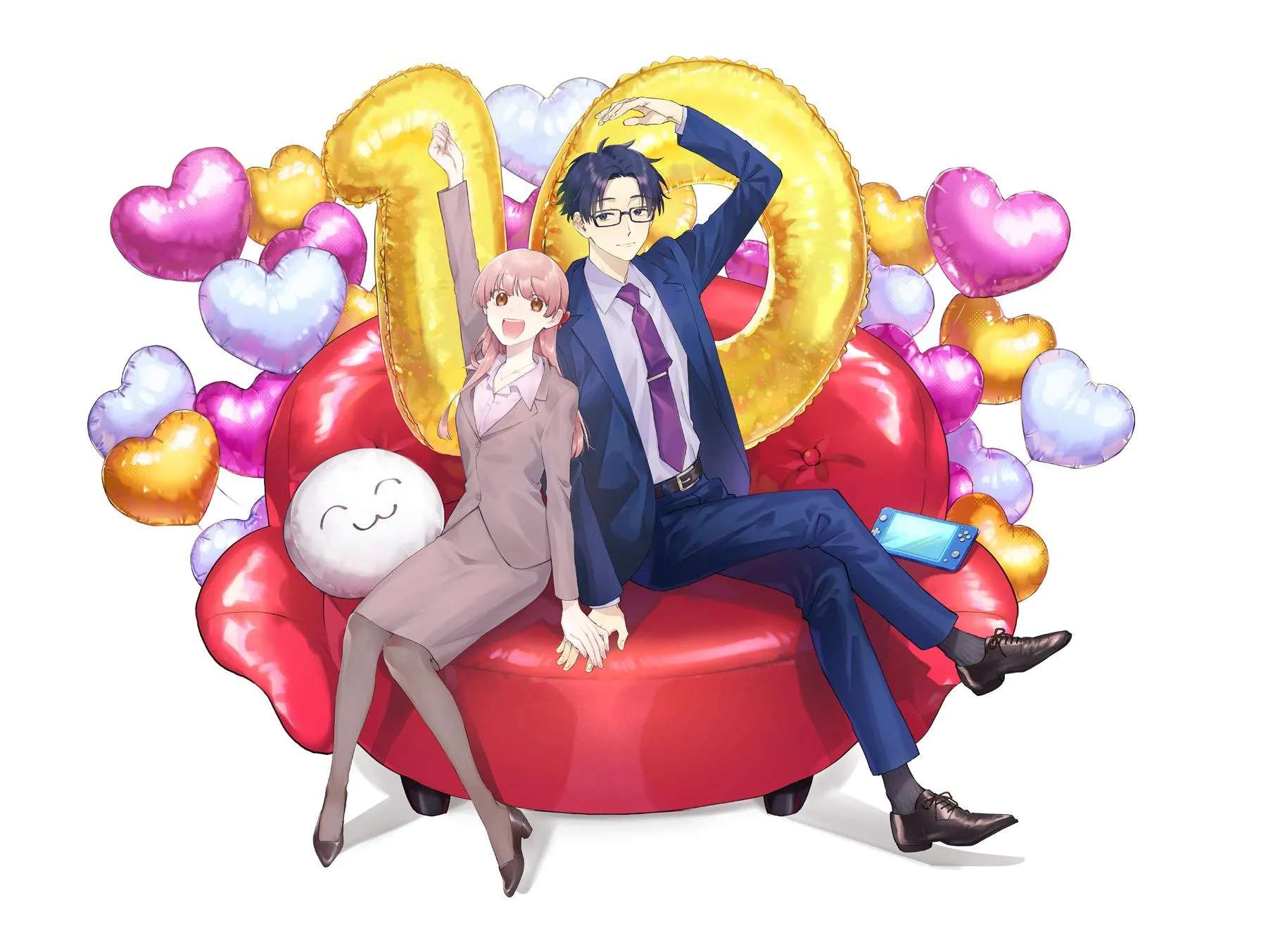 (c)ふじた／一迅社