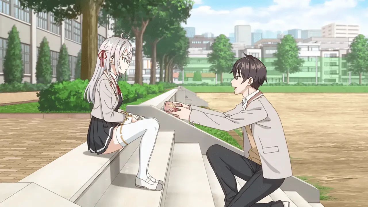 ©Sunsunsun,Momoco/KADOKAWA/Alya-san Partners