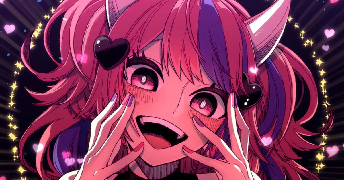 [Vtuber Evolution] – Ironmouse
