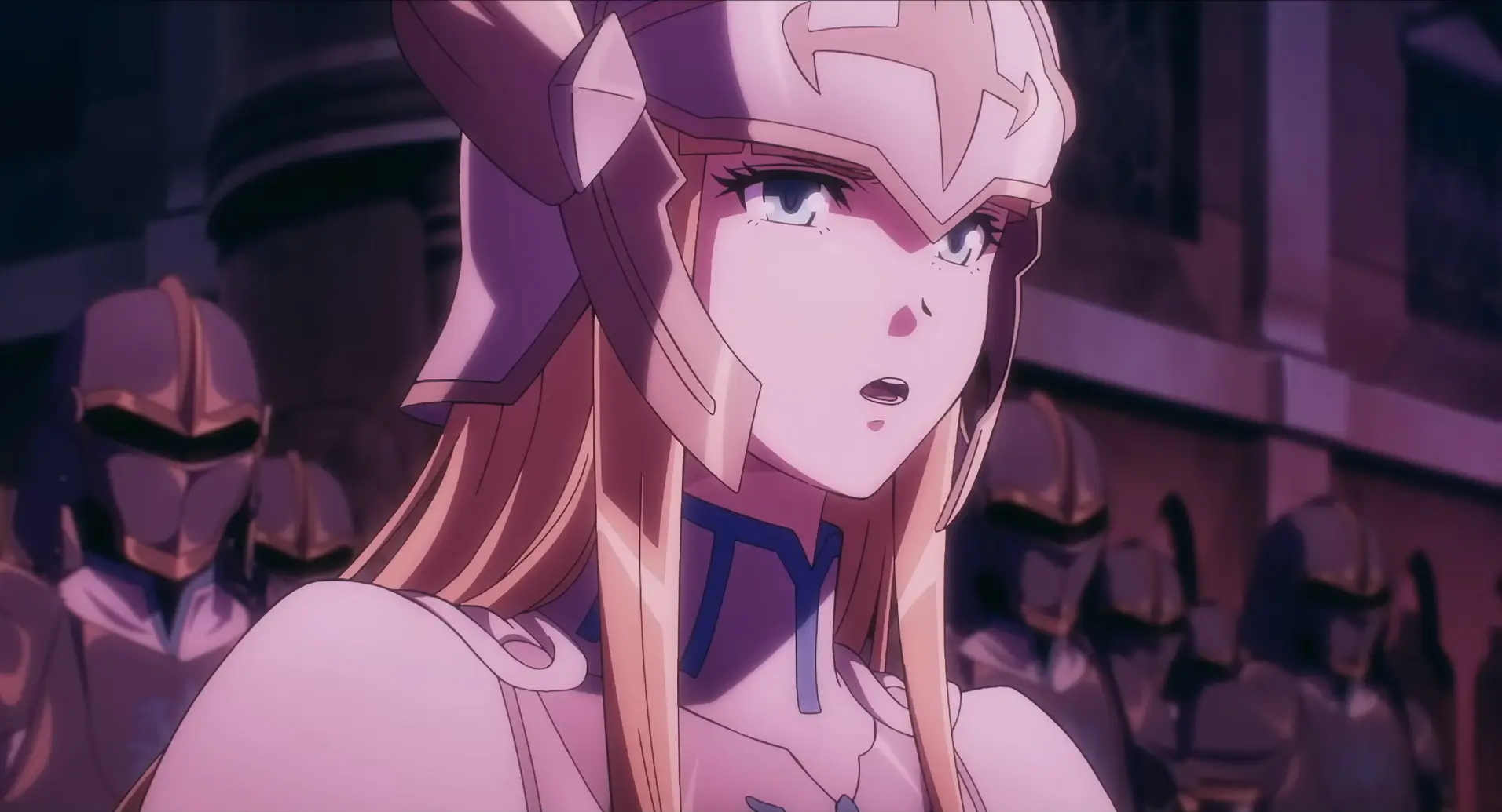 Trailer Movie Overlord Sacred Kingdom