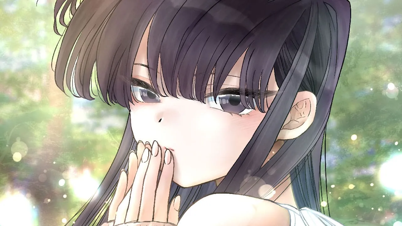 Manga Komi-san wa, Komyushou desu Bakal Tamat Sebentar Lagi!