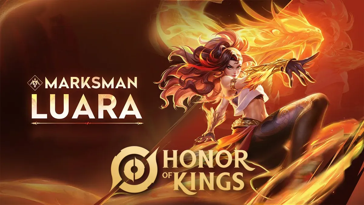 Honor of Kings: TOP 5 Hero Counter Luara Farm Line Kalau Lo Jadi Farm Line!
