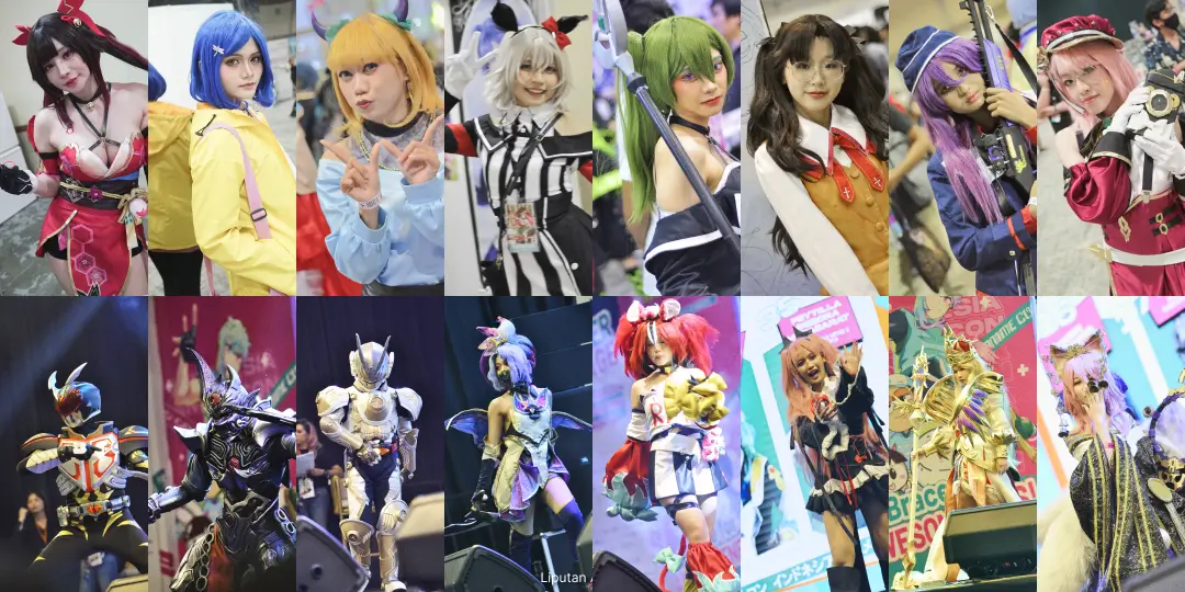Popularitas Cosplay Kini Jadi Tren Ekonomi Kreatif,  Diprediksi Market Capital Mencapai 1 Triliun di Tahun 2030