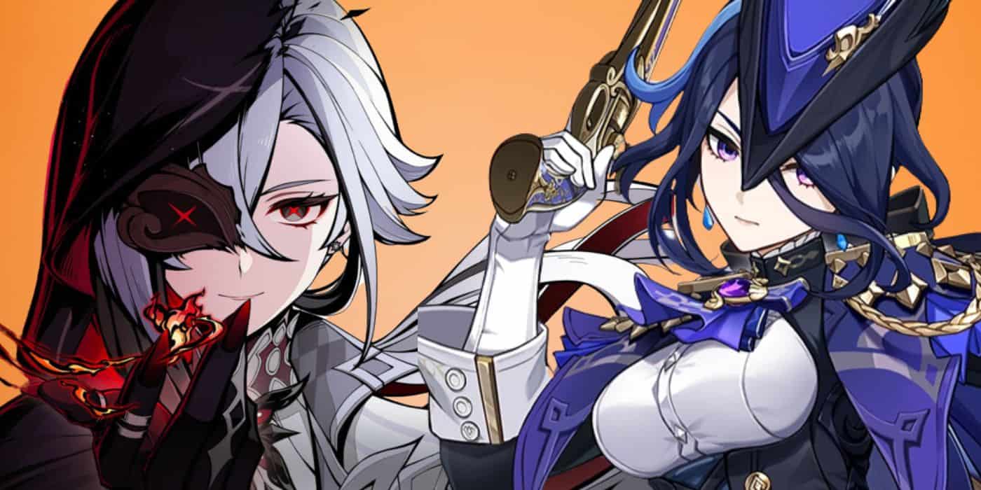 Genshin Impact 5.3 : Tips Milih Antara Arlecchino VS Clorinde