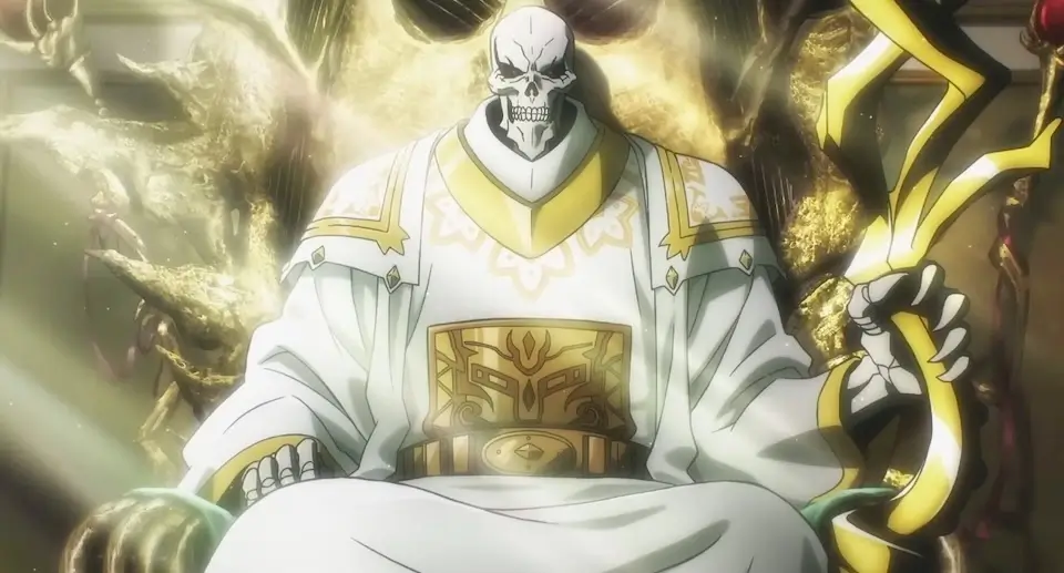 Trailer Movie Overlord Sacred Kingdom