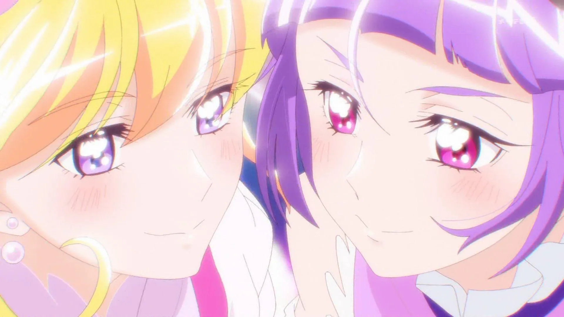 Drama Baru di Mahoutsukai Precure!! Mirai Days: Adegan Kissing yang Rame Dibahas Wibu!