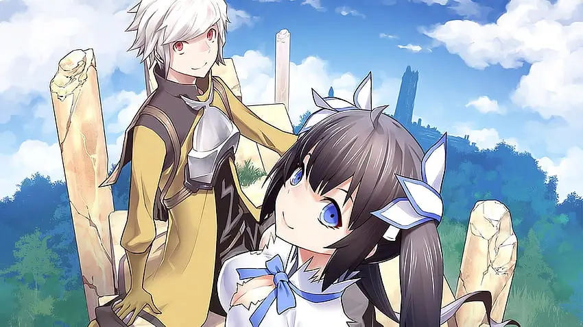 Danmachi Rilis Official Jadwal Rilis Season 5!