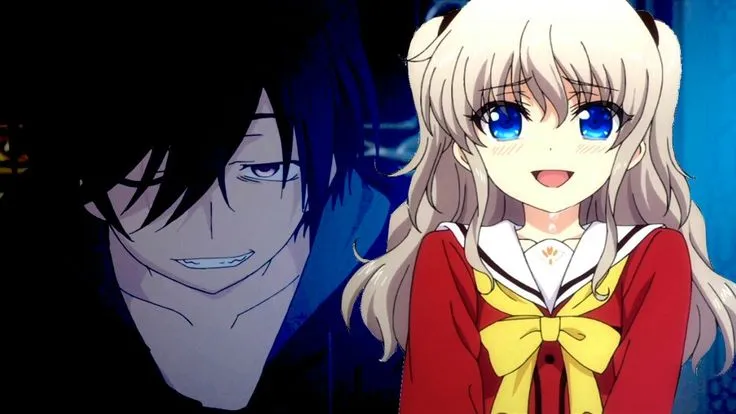 Epilogue Plot Charlotte: Cerita Pasangan Yuu Otosaka dan Nao Tomori Yang Makin Mesra!