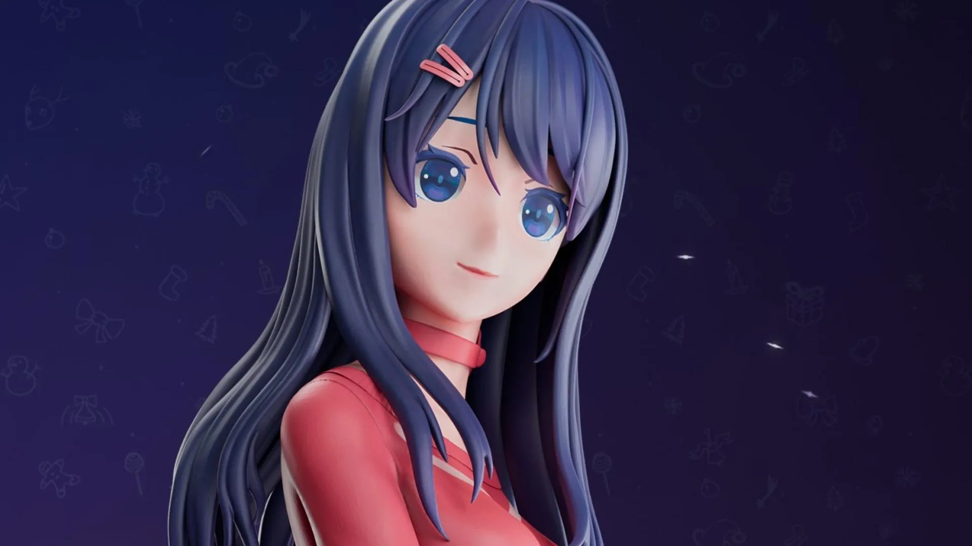 Figure Kind Mita dari MiSide: Kolaborasi Studio LINGYUE dan orzGK!