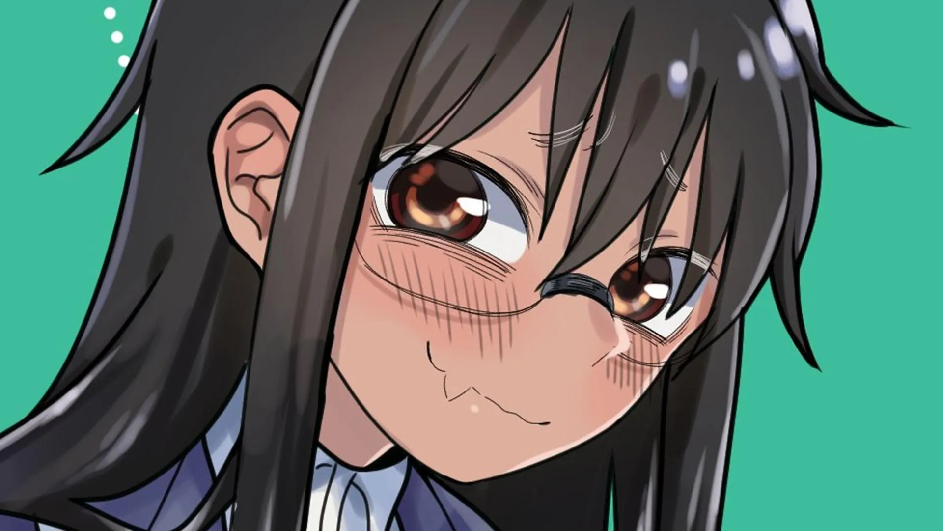 Twist Baru Nagatoro: Doujinshi "Please Don’t Bother Me, Naoto-san" Viral dengan Cerita Tukar Peran yang Brilian!