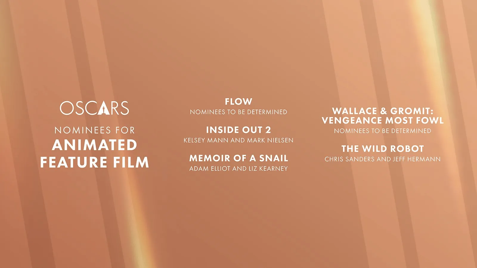 ©2025 Academy of Motion Picture Arts and Sciences